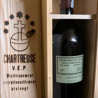 Liquore Chartreuse VEP Verde 2022