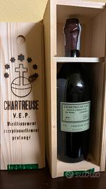 Liquore Chartreuse VEP Verde 2022