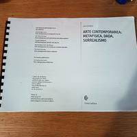 Arte contemporanea: metafisica, dada, surrealismo
