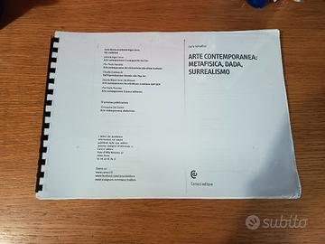 Arte contemporanea: metafisica, dada, surrealismo