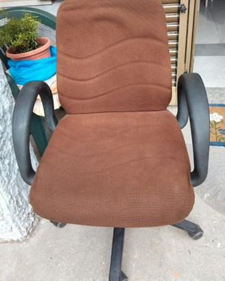 sedia per ufficio 