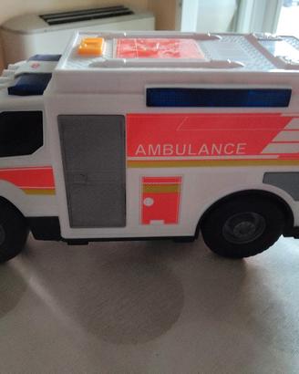 ambulanza giocattolo 