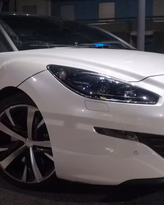 Peugeot RCZ 2.0 HDi