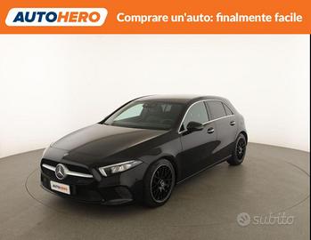 MERCEDES-BENZ A 180 TB92336