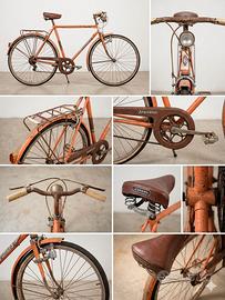 bici d'epoca legnano condorino