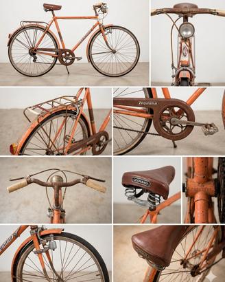 bici d'epoca legnano condorino