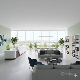 Locali direzionali/artigianali di nuova costruzion