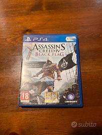 Assassin Creed IV black flag