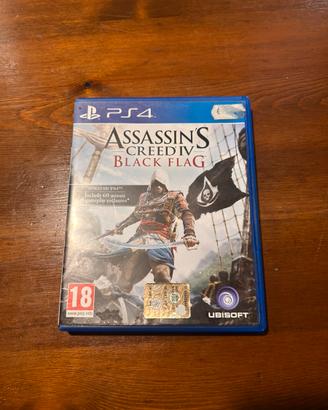 Assassin Creed IV black flag