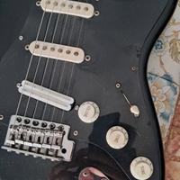 Fender stratocaster mex