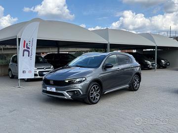 Fiat Tipo 1.6 Mjt S&S 5 porte Cross