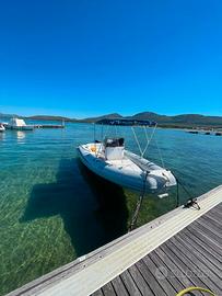 Italboat Stingher 620 XS + Motore Suzuki DF115