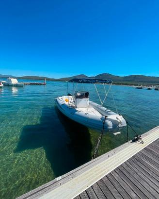 Italboat Stingher 620 XS + Motore Suzuki DF115
