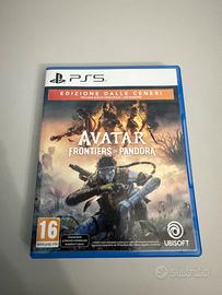 Avatar Frontiers Of Pandora PS5