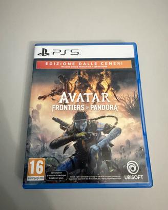 Avatar Frontiers Of Pandora PS5
