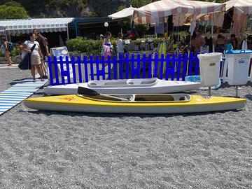 Kayak\canoa biposto Nova Ontario