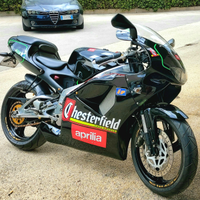 Aprilia rs 125 chesterfield max biaggi