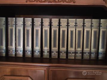 Dizionario Enciclopedico Italiano Treccani
