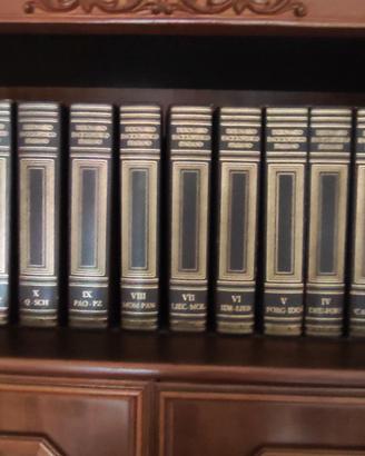 Dizionario Enciclopedico Italiano Treccani