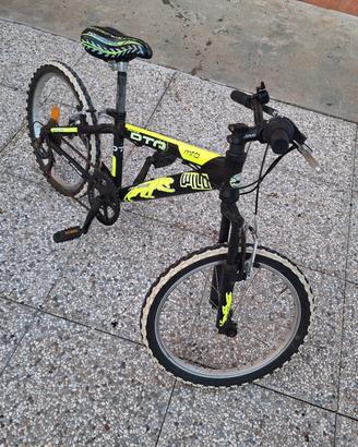 Mountain bike