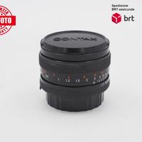 ZEISS PLANAR 50 F/1.7 "MMJ" CONTAX/YASHICA