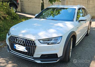 A4 allroad 2.0 tdi 190cv