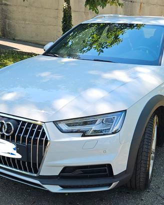 A4 allroad 2.0 tdi 190cv