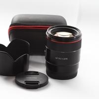 Samyang Obiettivo  AF 75mm F1.8 FE