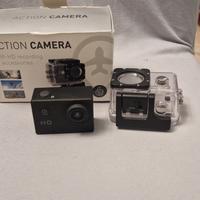 Action Camera Hd