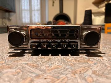 Blaupunkt Autoradio anni ' 70 - KDB 991-8039