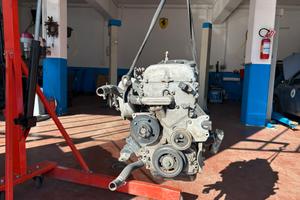 motore suzuki jimny1.3  