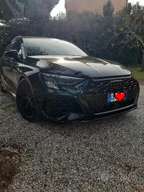 RS3 GARANZIA AUDI 2029