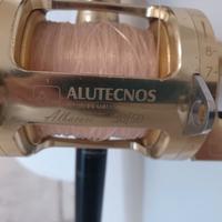 Canna e mulinelo Alutecnos
