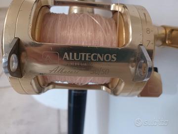 Canna e mulinelo Alutecnos