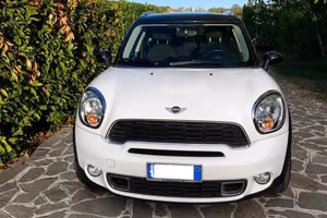 Mini Cooper SD