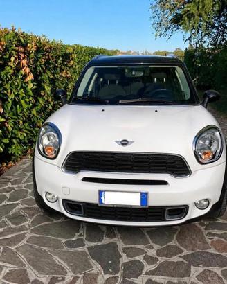 Mini Cooper SD