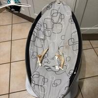 Sdraietta neonato elettrica  4moms