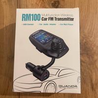 Guanda RM100 trasmettitore FM per auto.