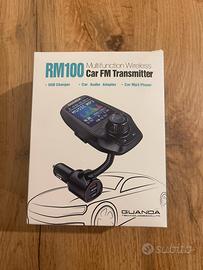 Guanda RM100 trasmettitore FM per auto.