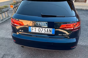 macchina Audi A3 spb 30 TDI Admaird