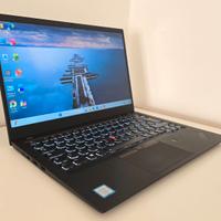 Lenovo ThinkPad X1 Carbon 6th i7-8550U..RAM 16 SSD