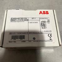 magnetotermico ABB C10