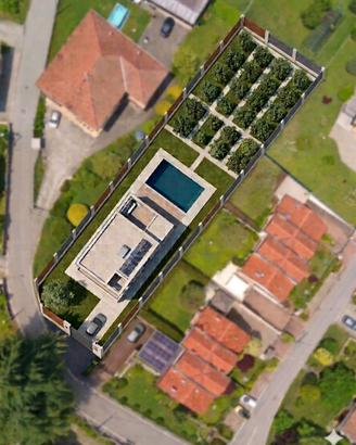 terreno edificabile 1800 mq