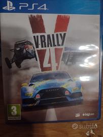 V Rally 4 PS 4 