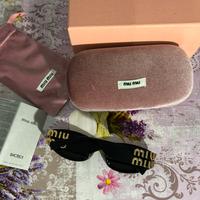 Occhiali da sole Miu Miu