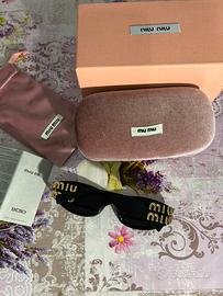 Occhiali da sole Miu Miu