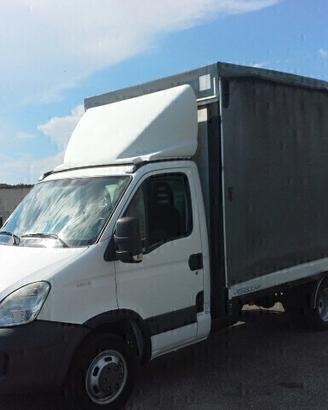 IVECO DAILY 35C12 2.3 HPI CENTINATO 4.50 M