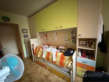 Cameretta per ragazzi