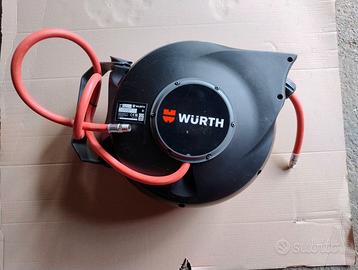 wurth DSA 13-S avvolgi tubo aria