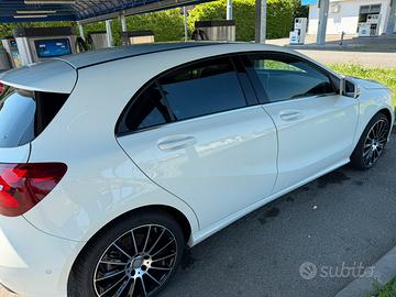 Mercedes benz classe a 180d sport